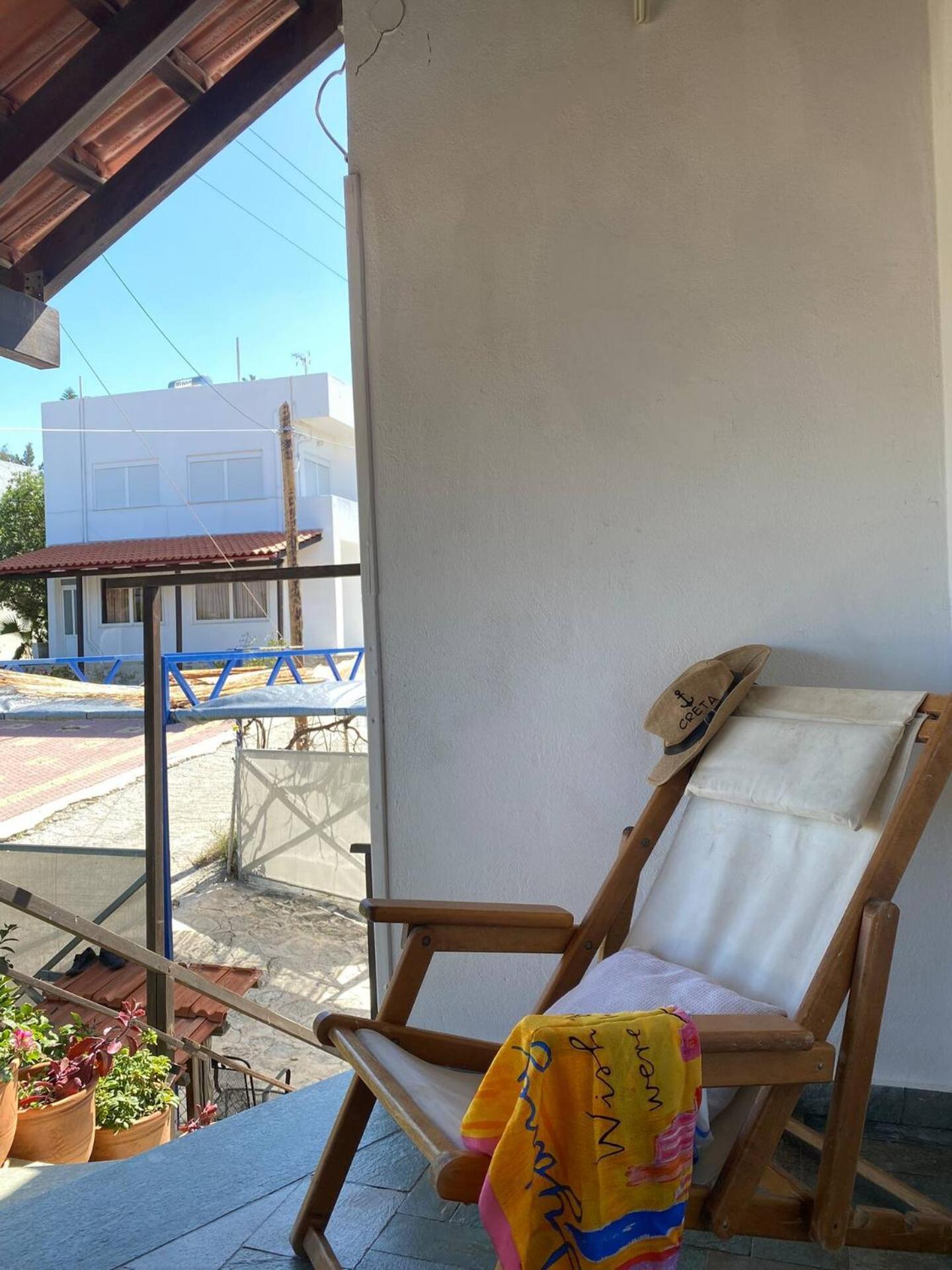 Nikita'S Apartment, With Seaview Kalamaki  Extérieur photo